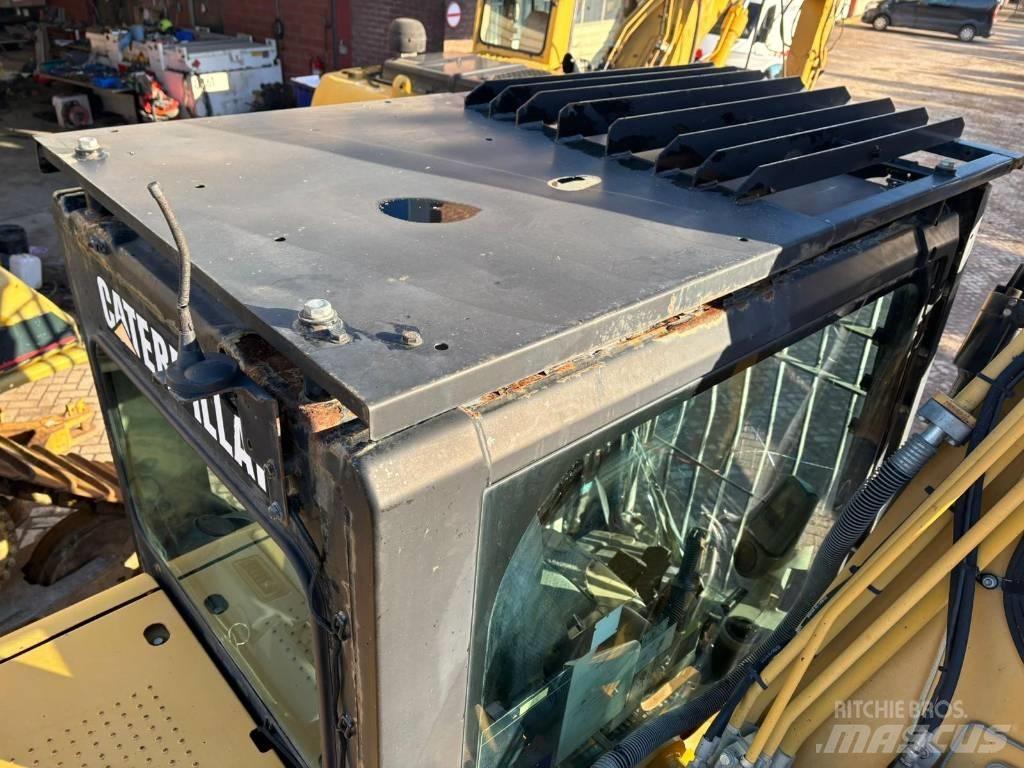 CAT 324 D L Gravemaskiner på larvebånd