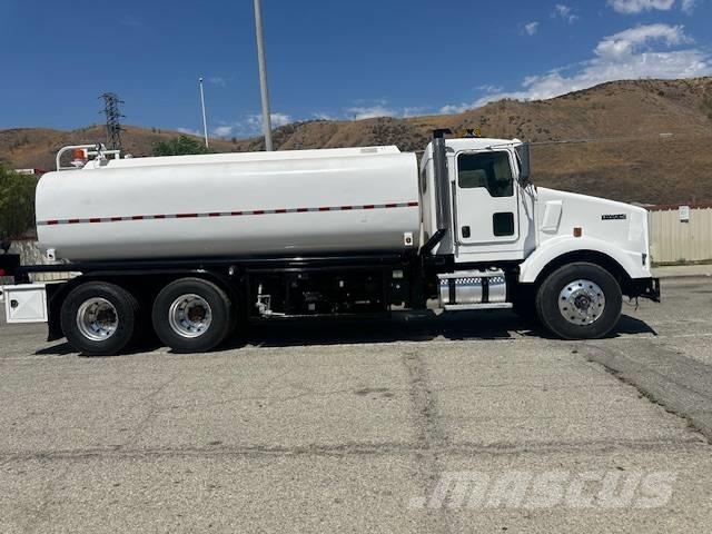 Kenworth T 800 Tankbiler