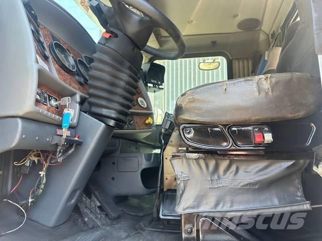 Kenworth T 800 Tankbiler