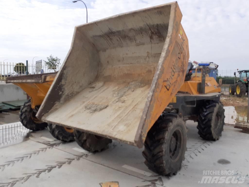 Terex TA 6 Dumpere