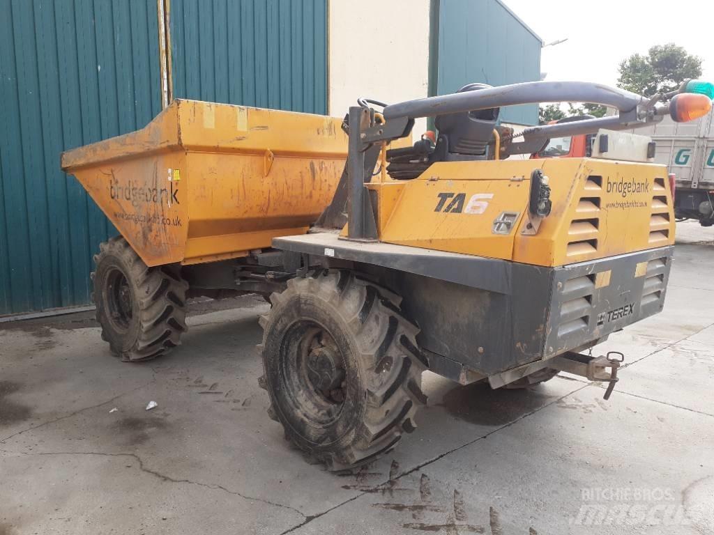Terex TA 6 Dumpere