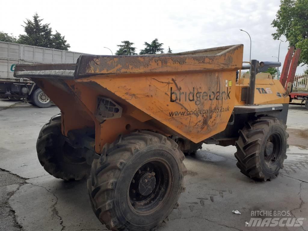 Terex TA 6 Dumpere