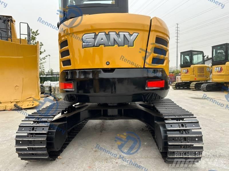Sany 35U Minigravemaskiner
