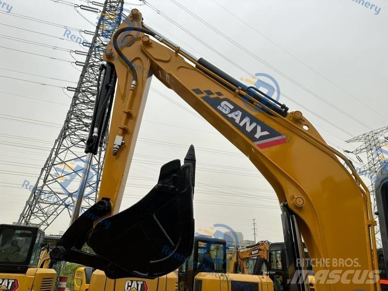 Sany 35U Minigravemaskiner