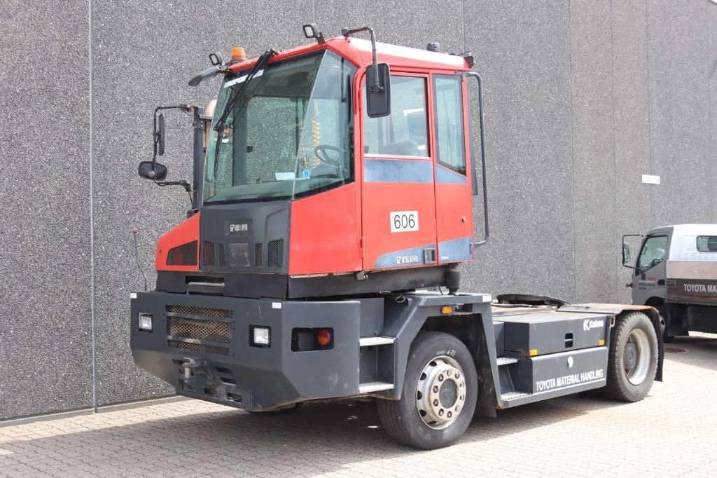 Kalmar TRL 618 i Terminaltraktorer