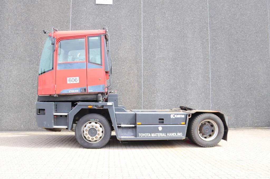 Kalmar TRL 618 i Terminaltraktorer