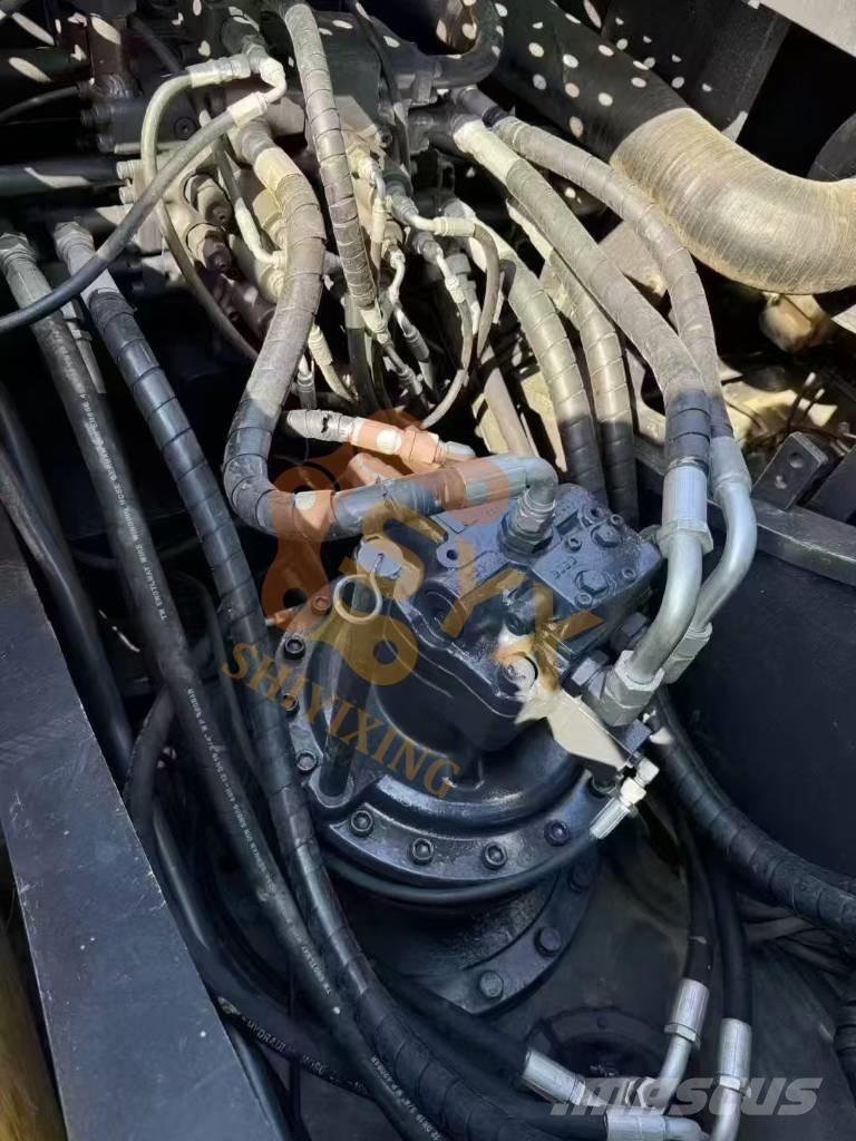 Volvo EC 240 D Gravemaskiner på larvebånd