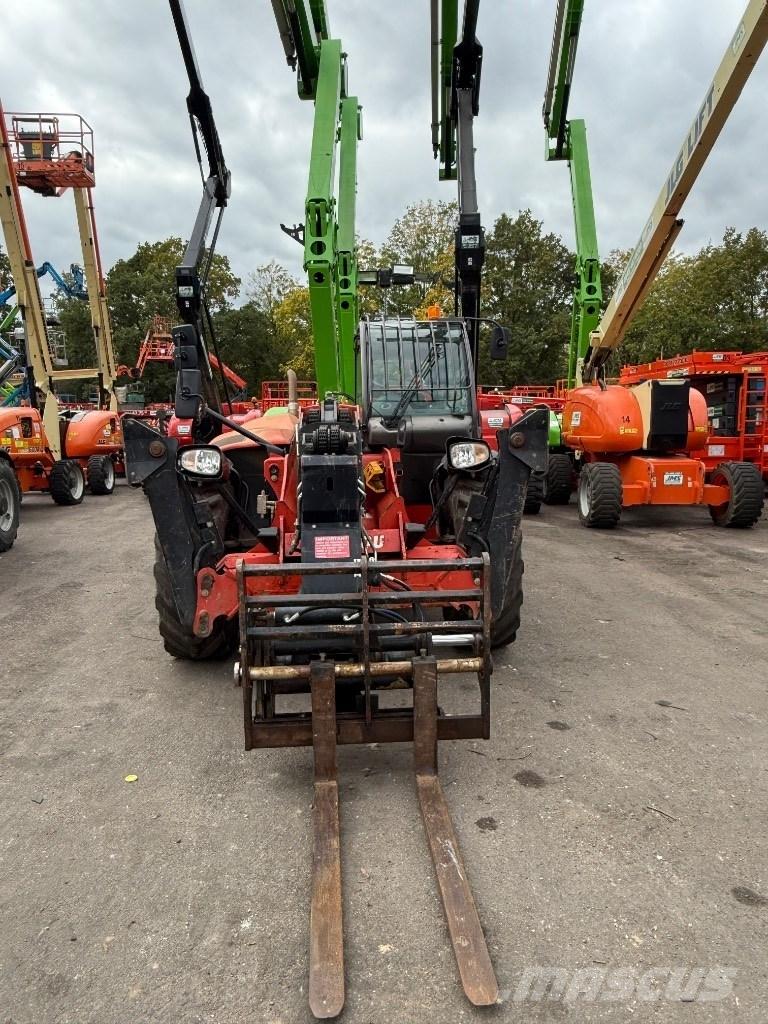 Manitou MT 1840 ST3B Teleskoplæssere