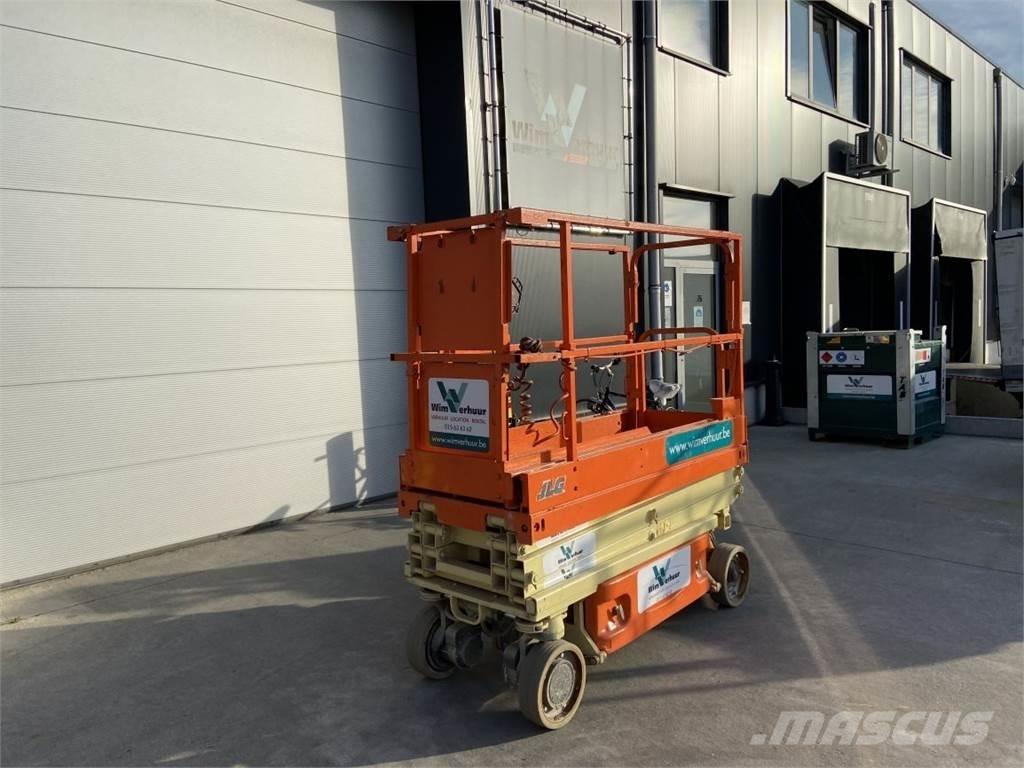 JLG 1930ES (4520) Saxlifte
