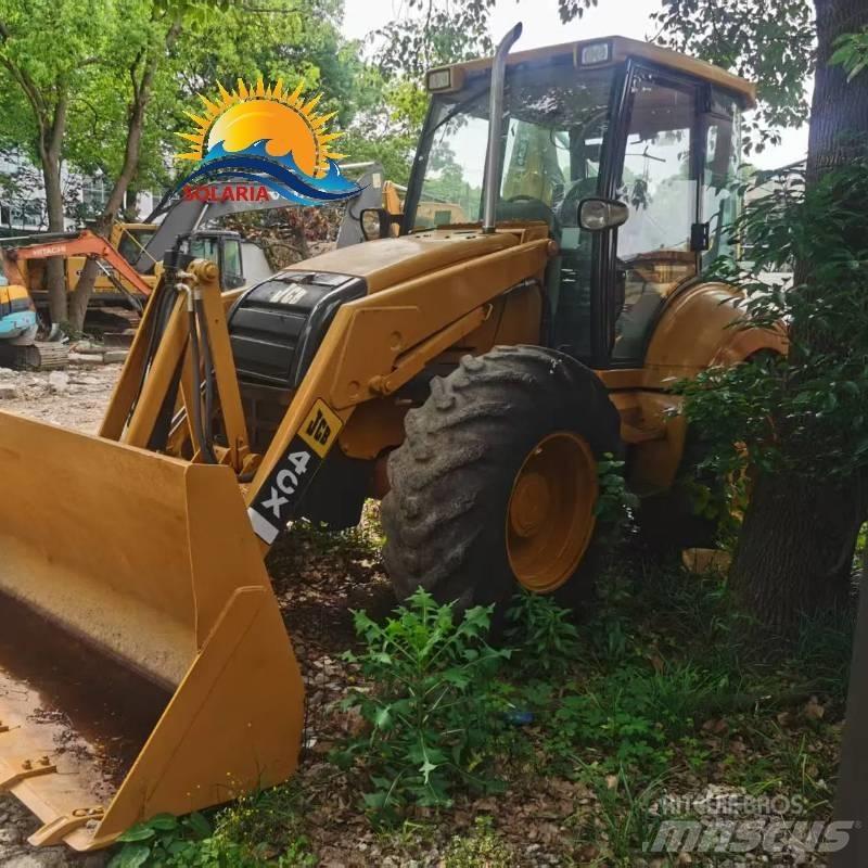 JCB 4 CX Rendegravere