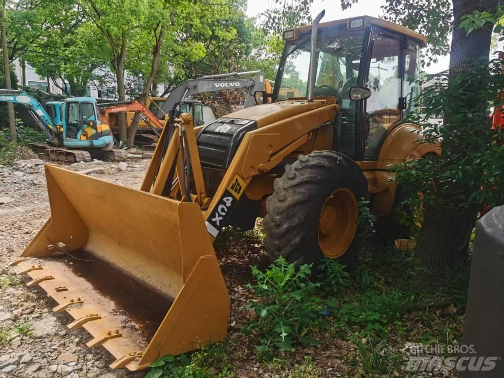 JCB 4 CX Rendegravere