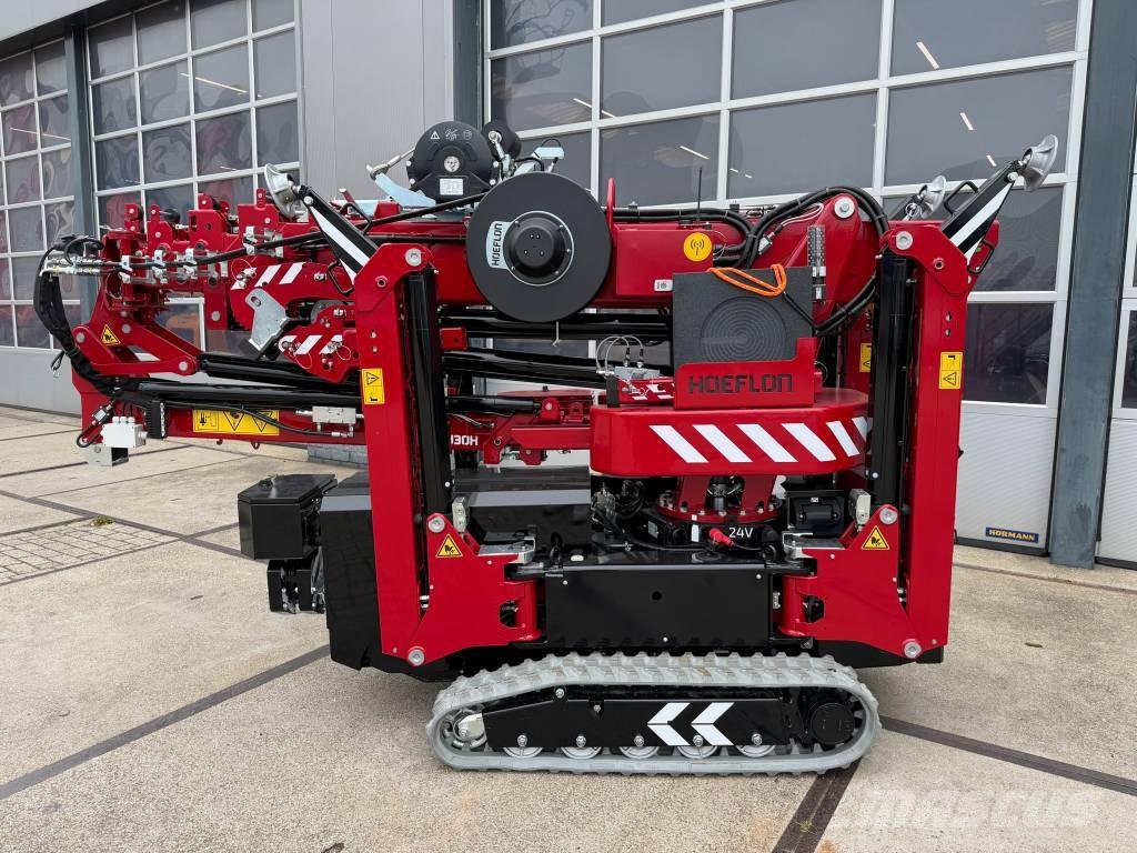 Hoeflon C6e Minikraner