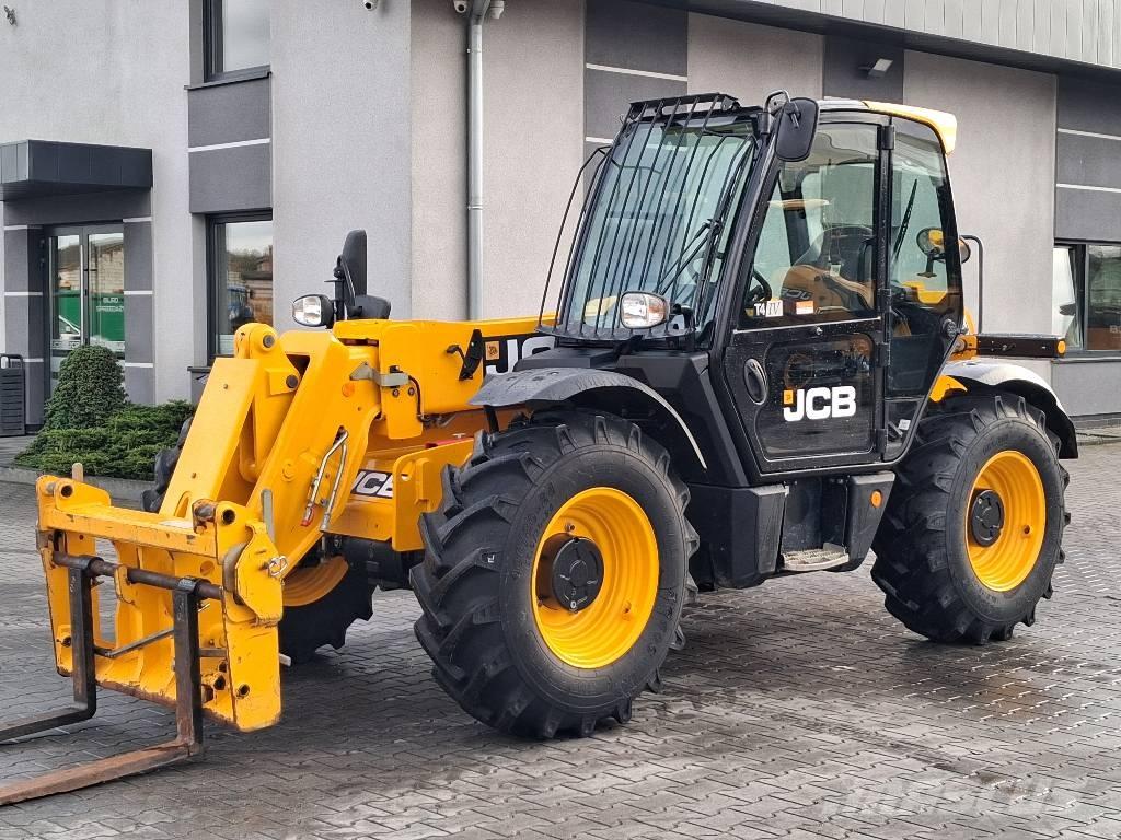 JCB 531-70 Teleskoplæssere