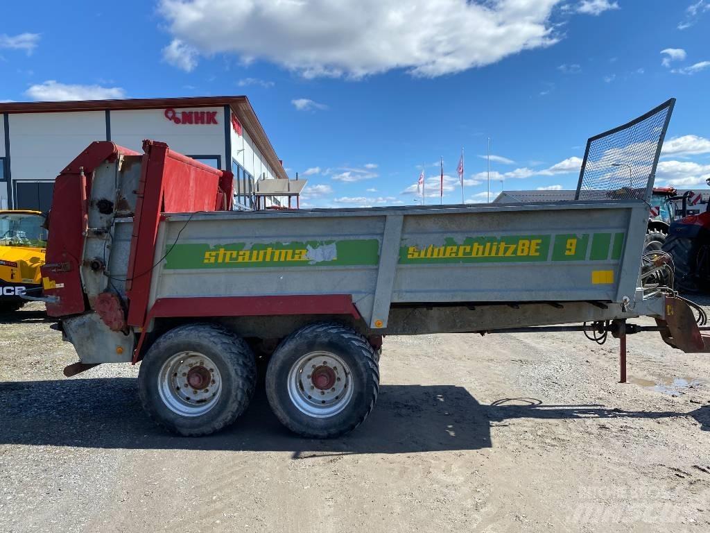 Strautmann BE 9 Gødningsspreder