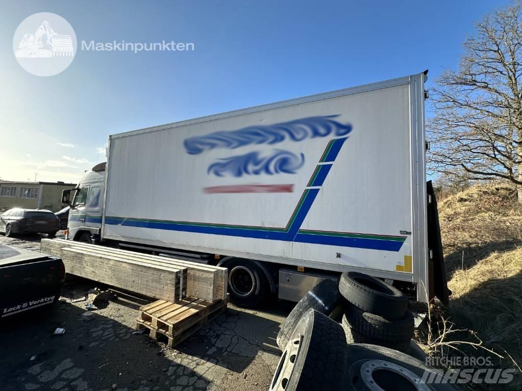 Volvo FM 300 Fast kasse