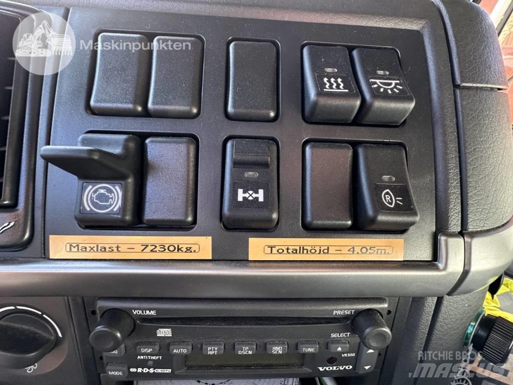 Volvo FM 300 Fast kasse