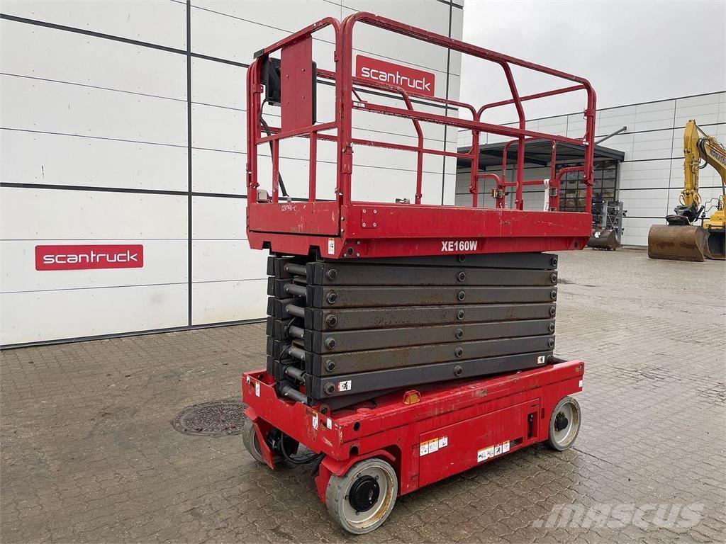 Mantall XE160W Saxlifte
