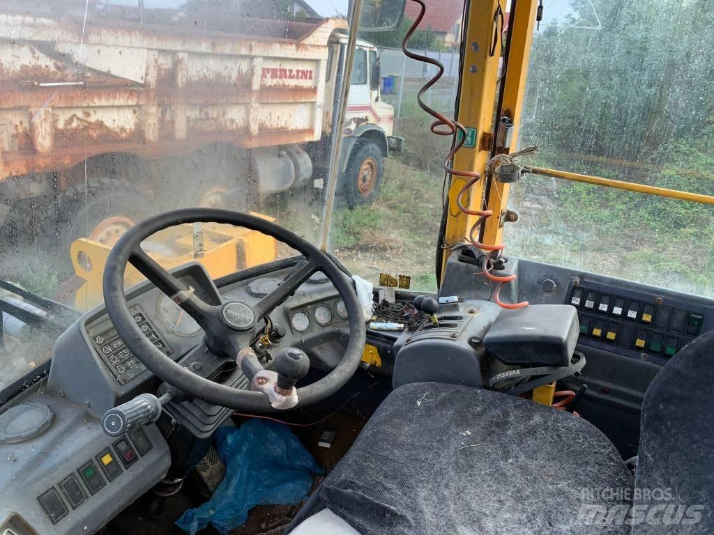 Volvo L 120 C Læssemaskiner på hjul