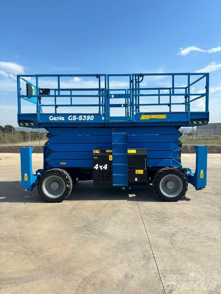 Genie GS 5390 RT Saxlifte