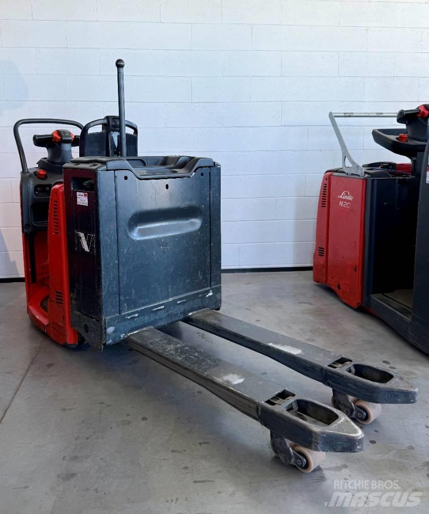 Linde N20HP/132 Plukketruck, lav