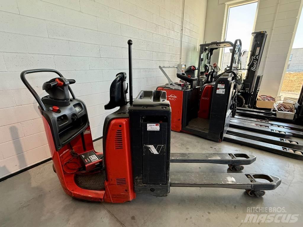 Linde N20HP/132 Plukketruck, lav