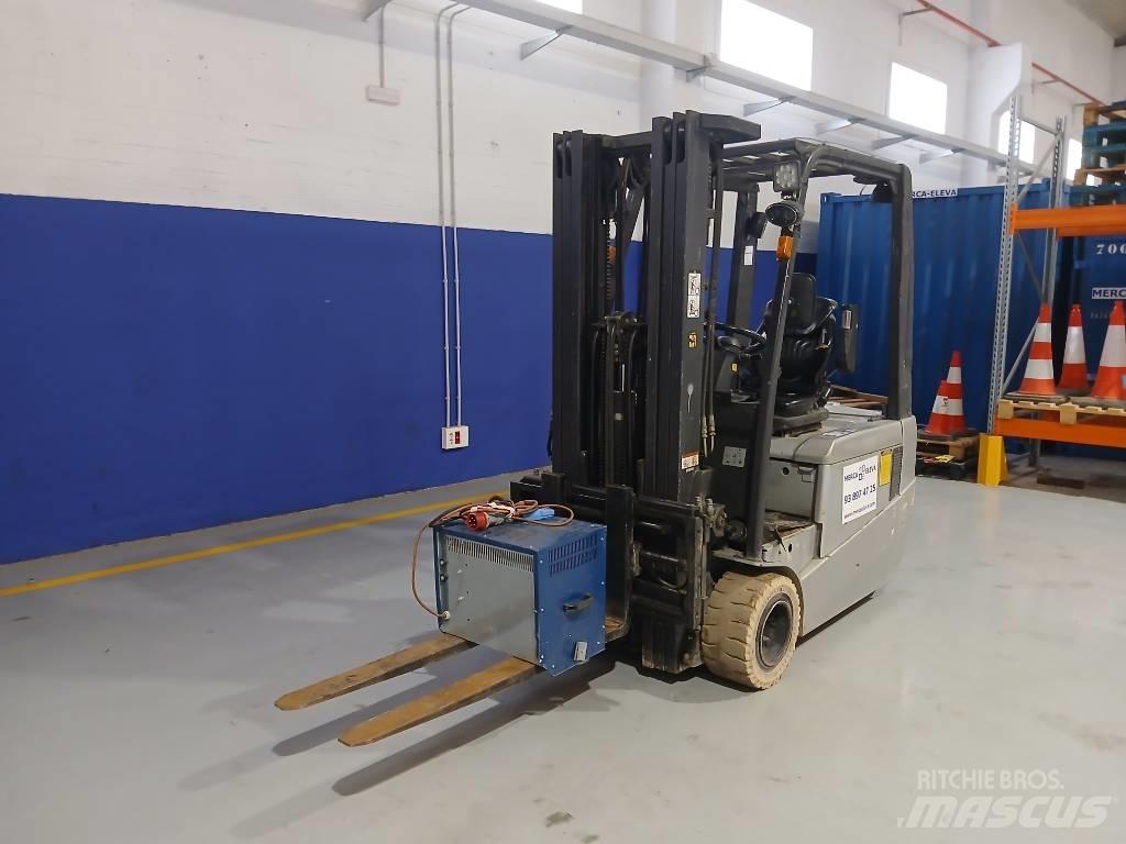 Nissan G1N1L 20 Q El gaffeltrucks