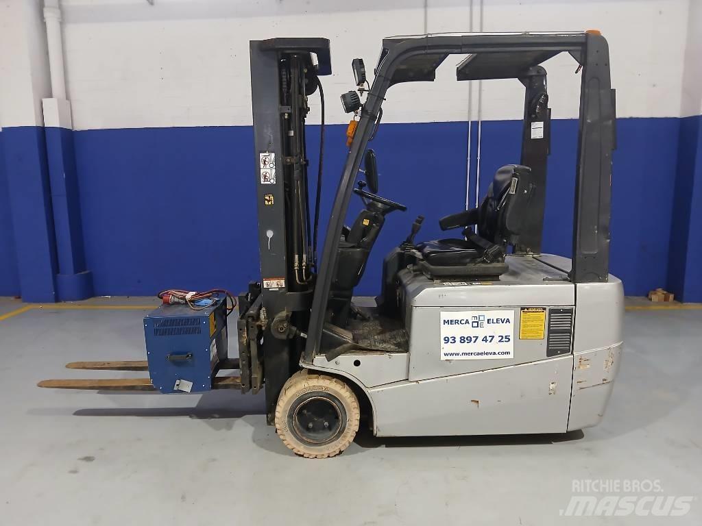 Nissan G1N1L 20 Q El gaffeltrucks