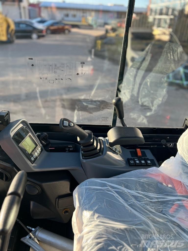 Yanmar SV 22 Minigravemaskiner