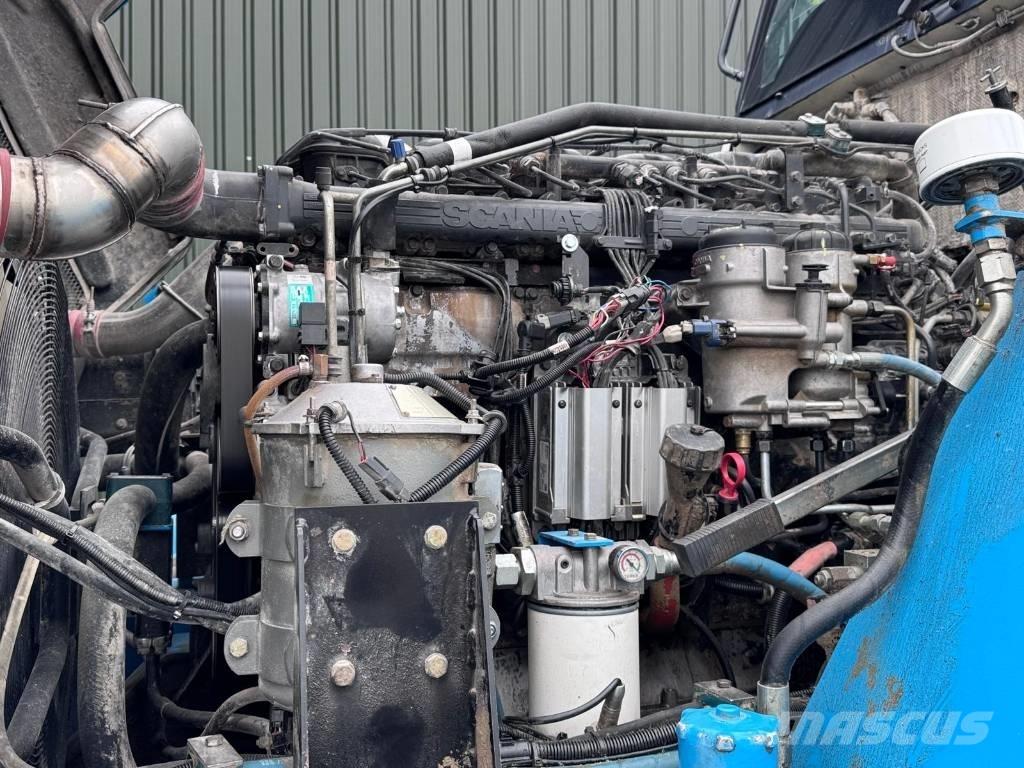 Terex TA 400 Terrængående lastbiler