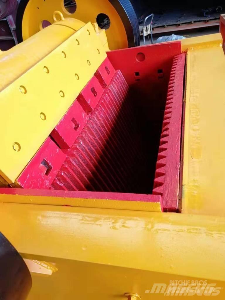 Kinglink PEX400x1500 Knusere - anlæg