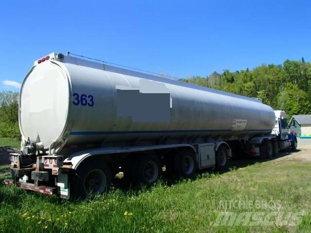 Remtec CT6197 Tankanhængere