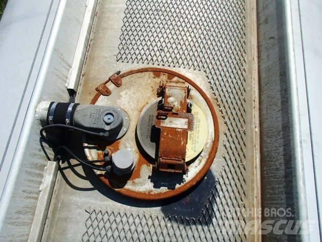 Remtec CT6197 Tankanhængere