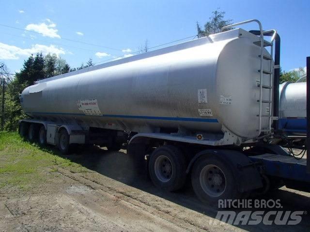 Remtec CT6197 Tankanhængere