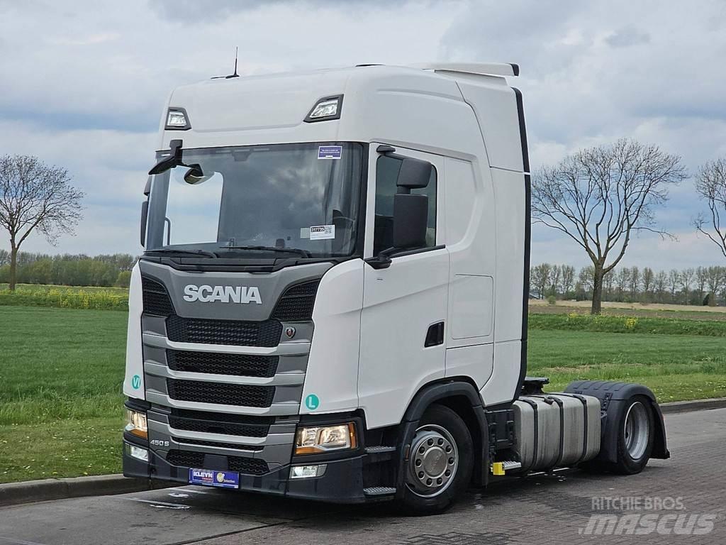 Scania S450 Trækkere
