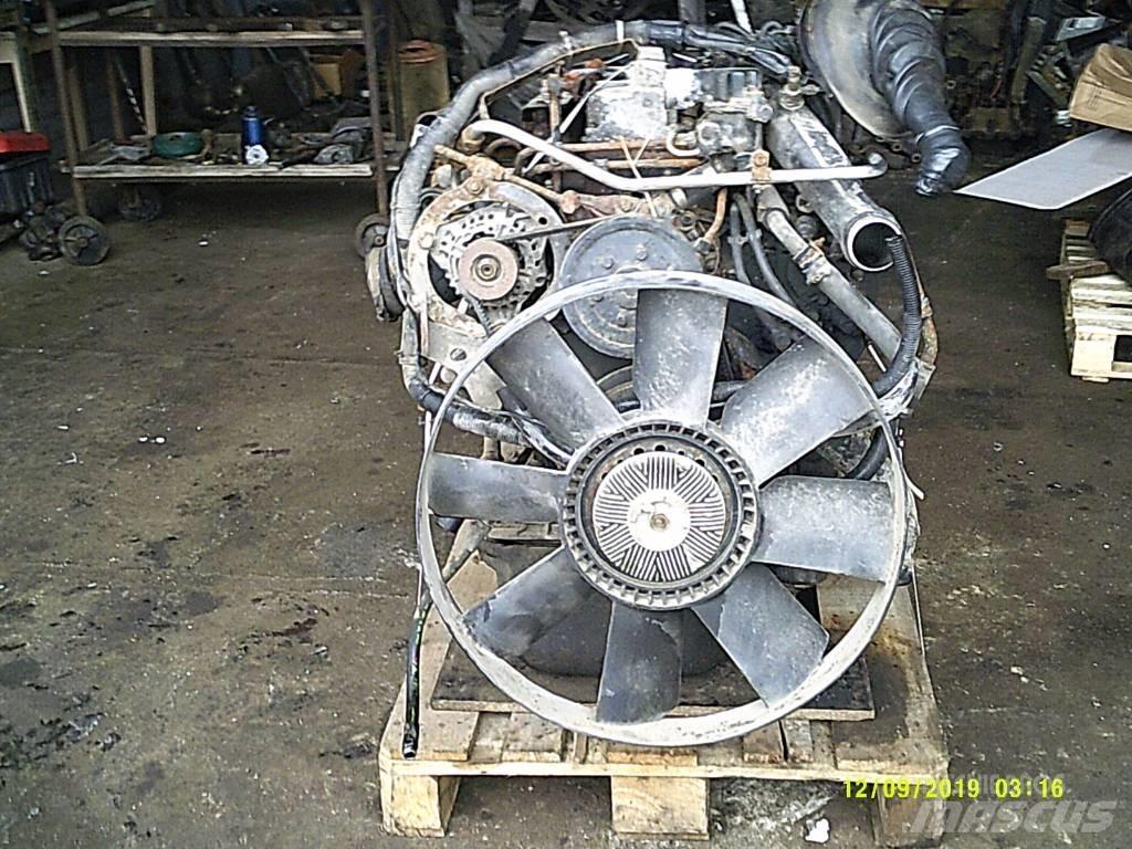 MAN LE 12.220 Motorer