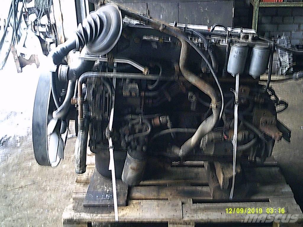 MAN LE 12.220 Motorer
