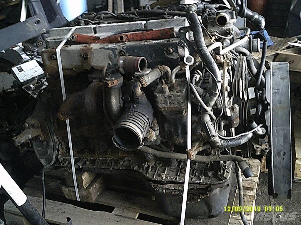 MAN LE 12.220 Motorer