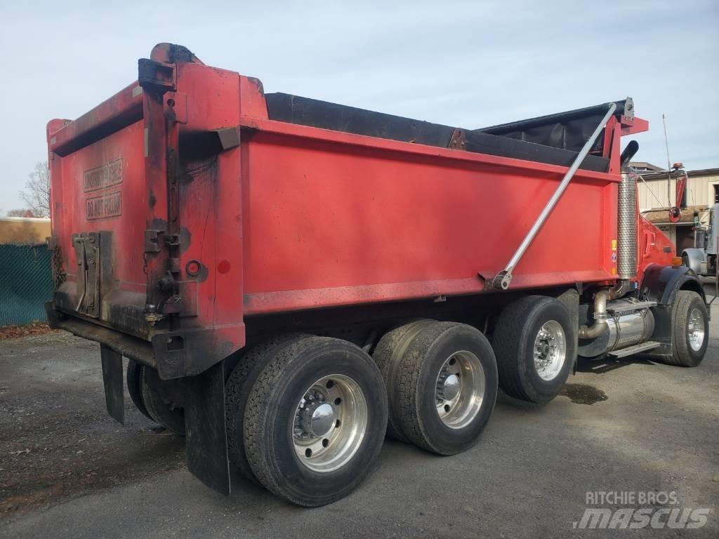 Kenworth T 800 Trækkere
