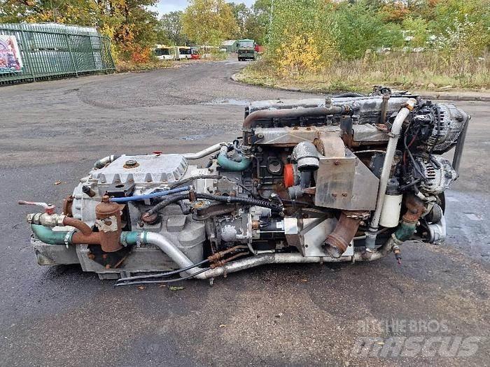 Cummins ISBE4 225B Transport – Andet