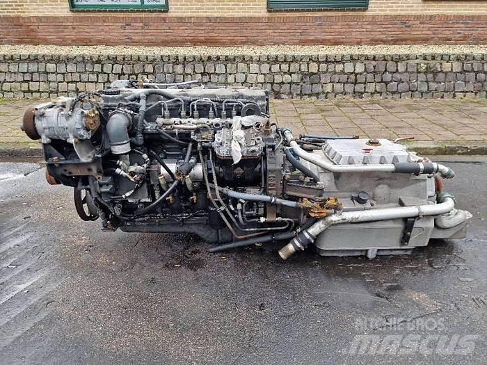 Cummins ISBE4 225B Transport – Andet