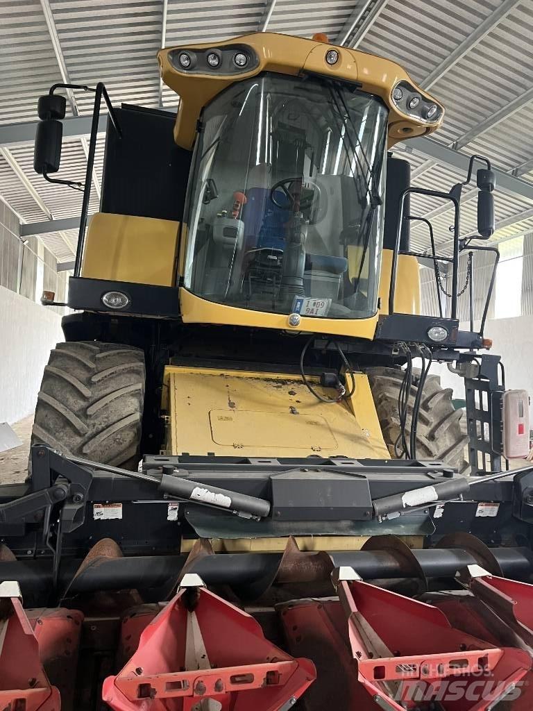 New Holland CX 6090 Mejetærskere