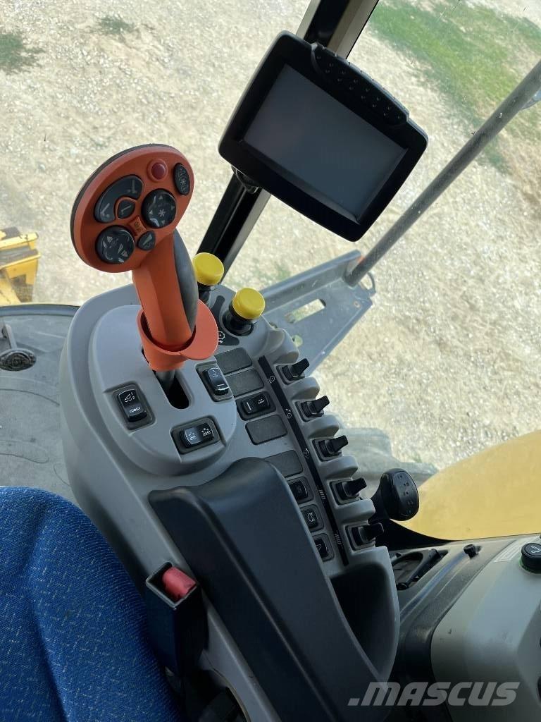 New Holland CX 6090 Mejetærskere
