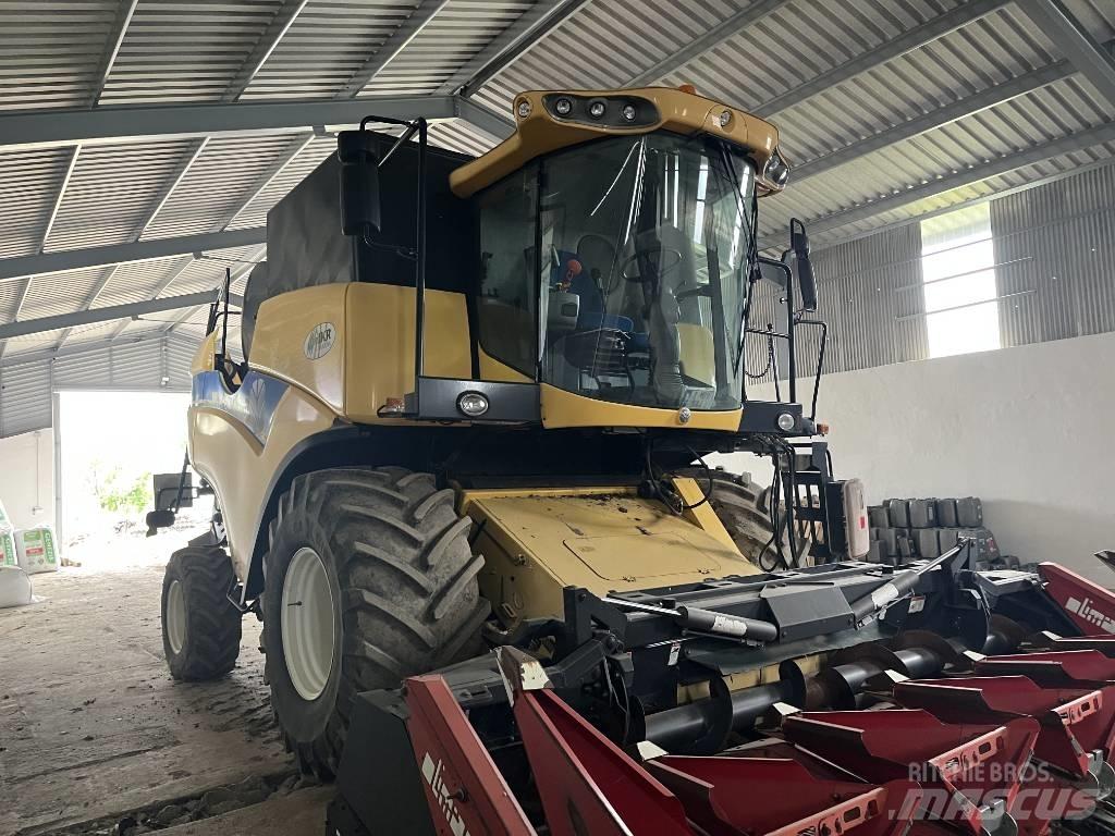 New Holland CX 6090 Mejetærskere