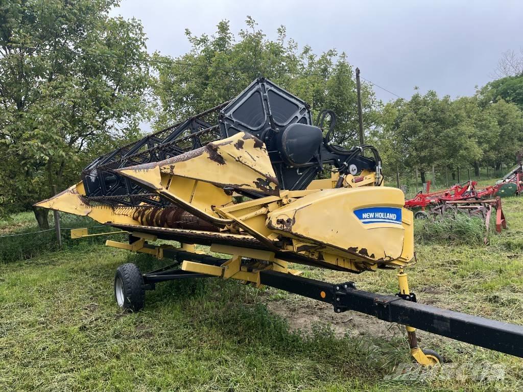 New Holland CX 6090 Mejetærskere