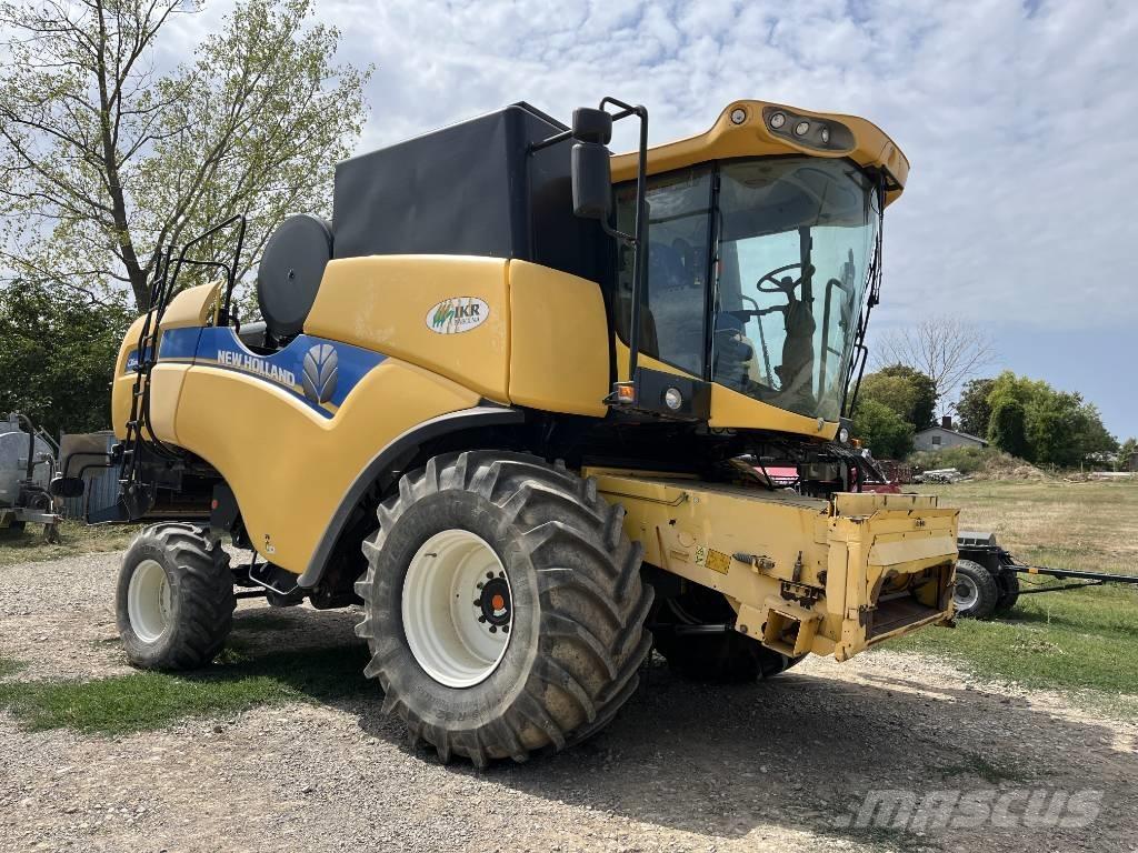New Holland CX 6090 Mejetærskere