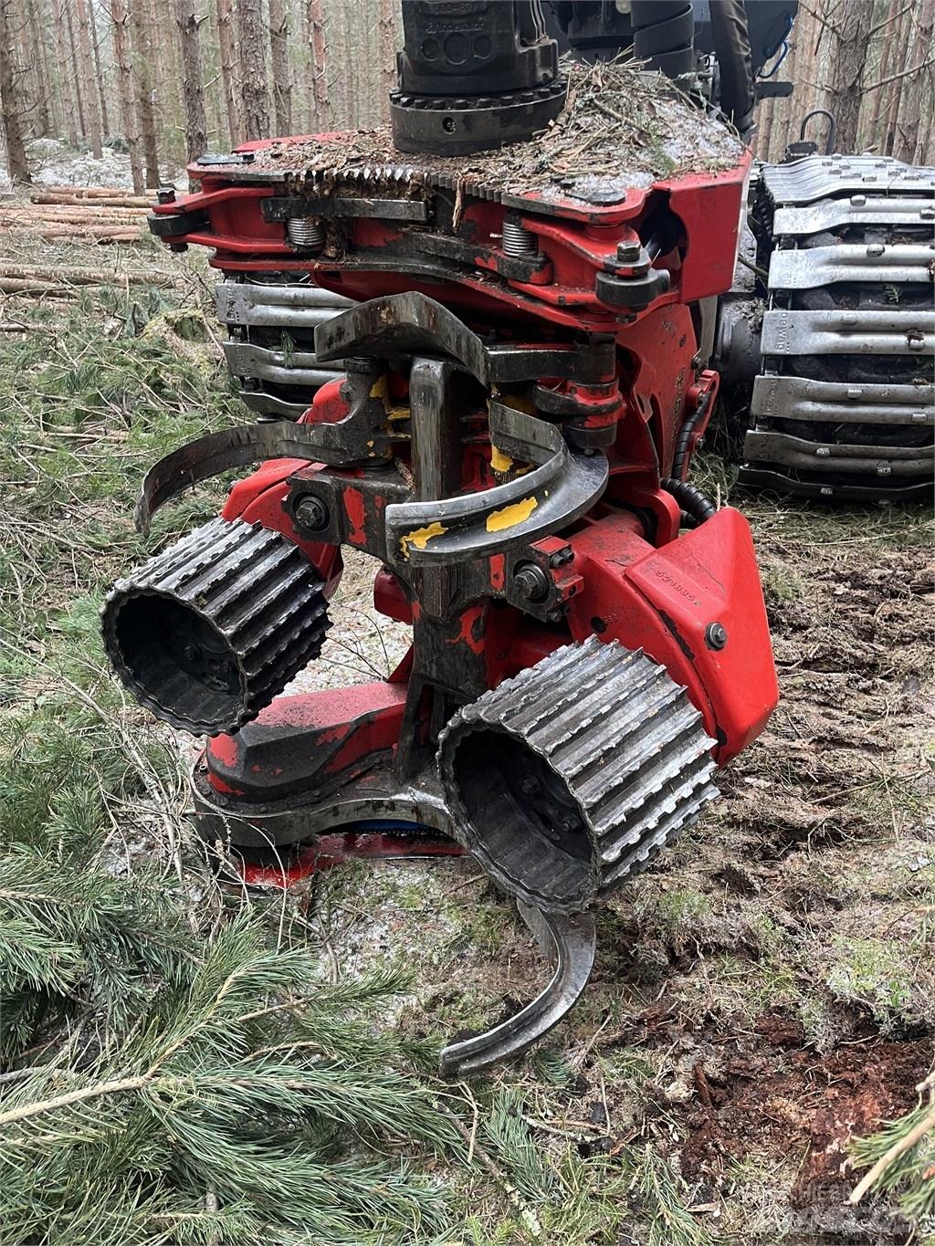 Rottne H11D Skovningsmaskiner