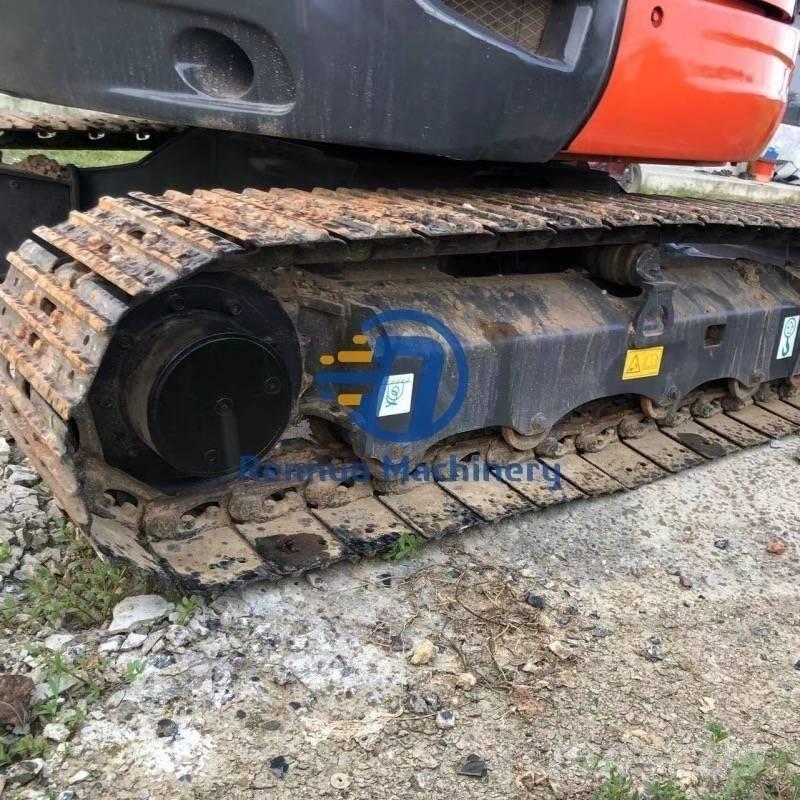 Kubota KX163 Minigravemaskiner