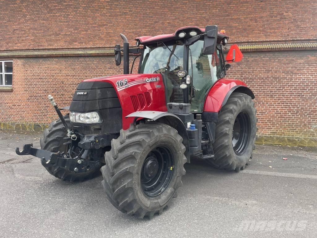 Case IH Puma 165 Traktorer