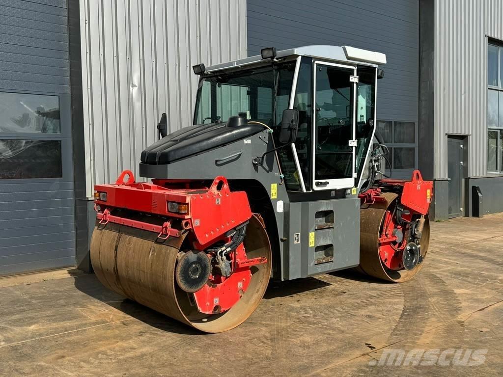 Ammann AV85-2 Enkelt tromle