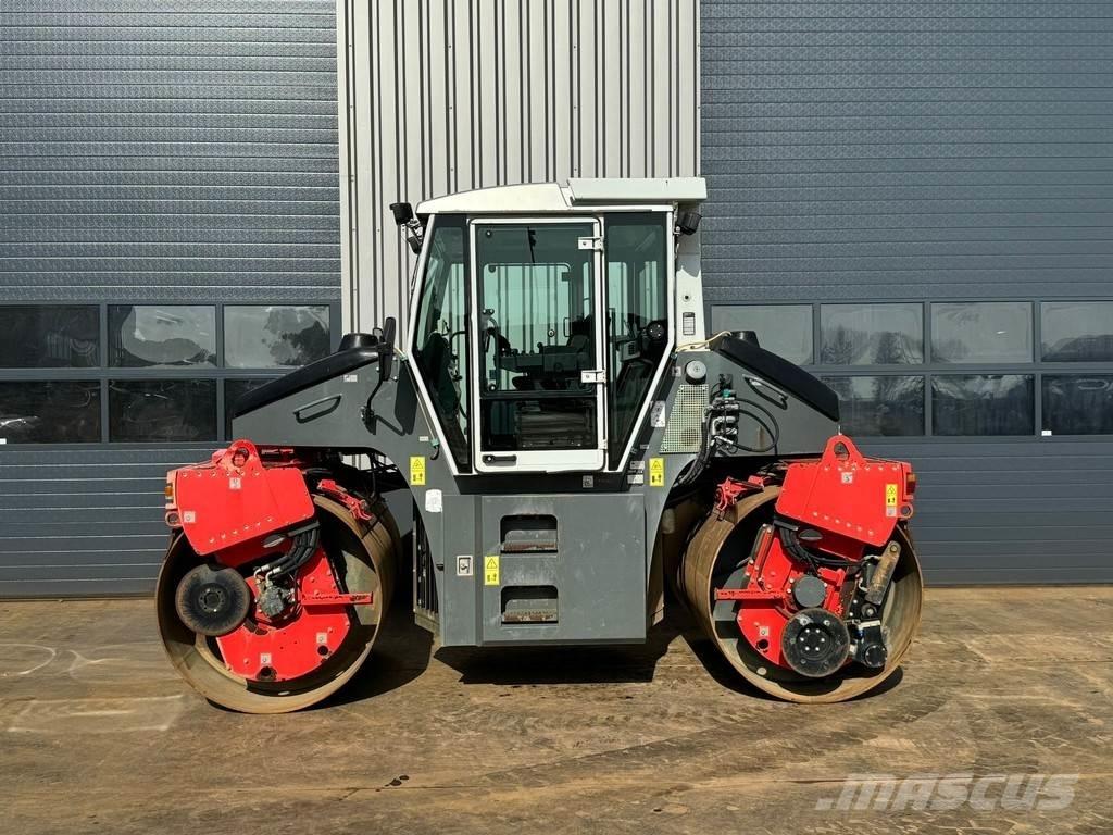 Ammann AV85-2 Enkelt tromle